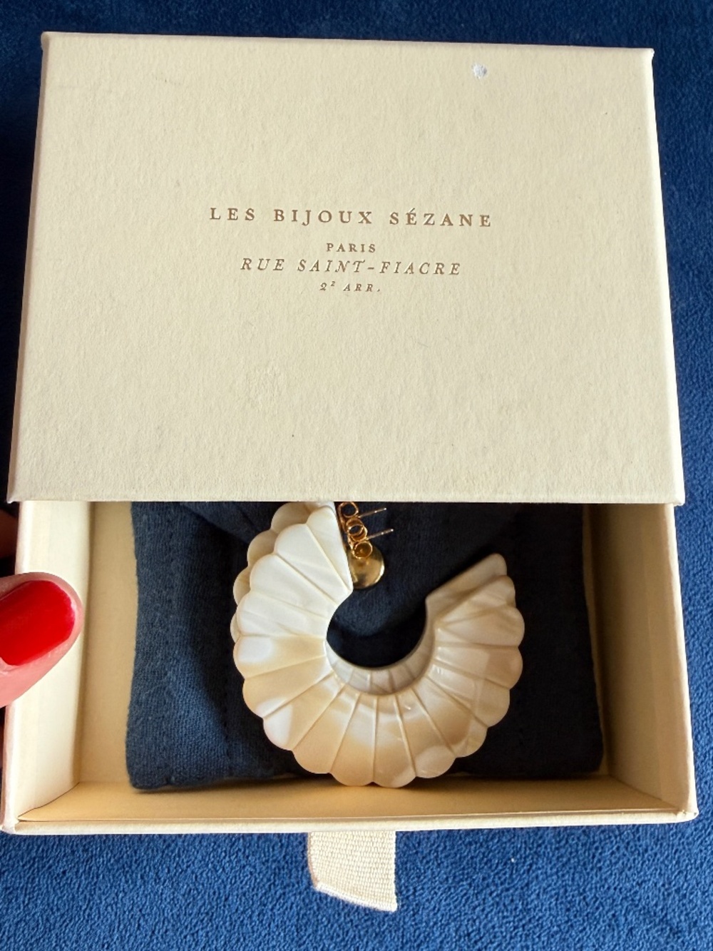 Sezane Earrings